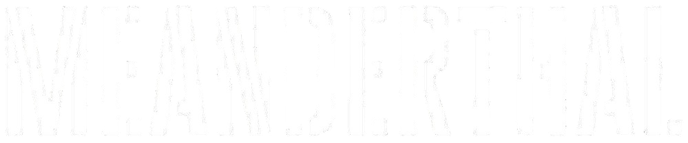 Meanderthal Logo