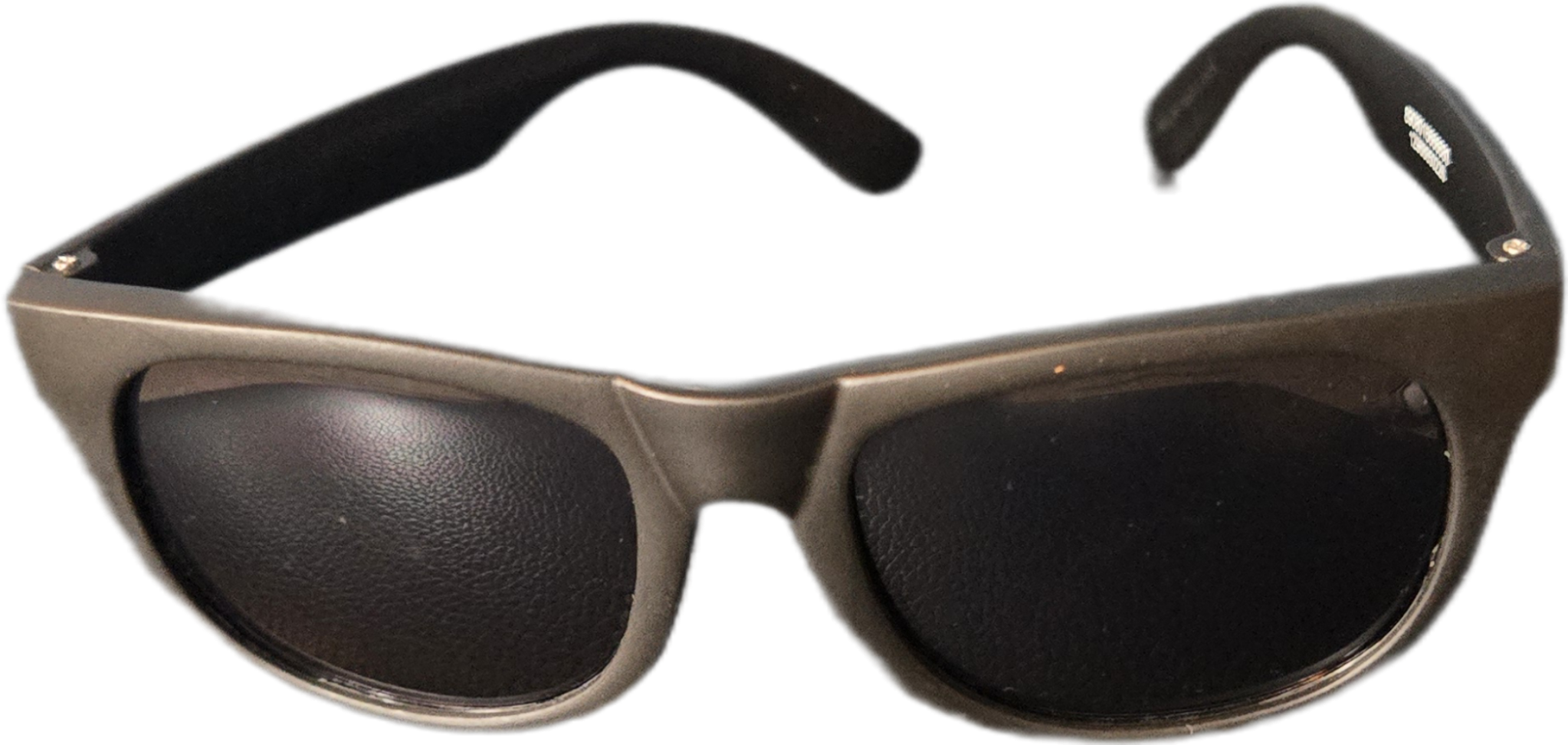 Meanderthal sunglasses side view
