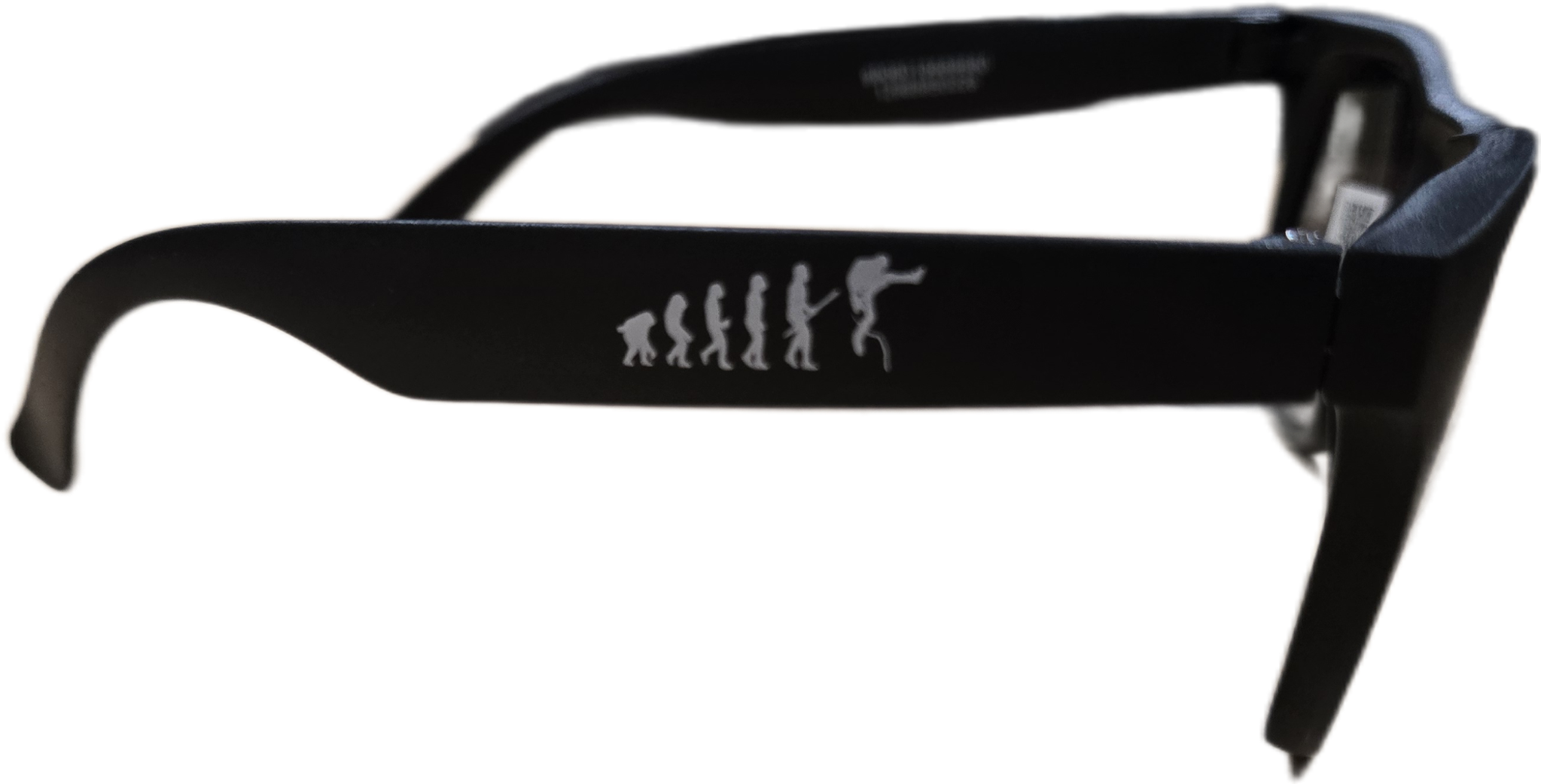 Meanderthal sunglasses front view